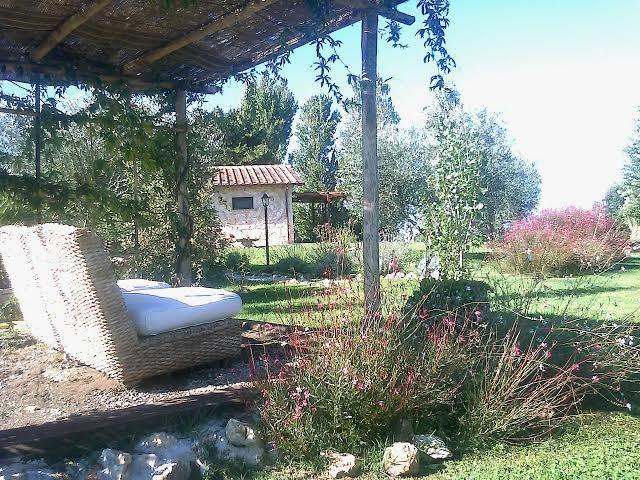 Casale Dinelli Villa Tarquinia Dış mekan fotoğraf