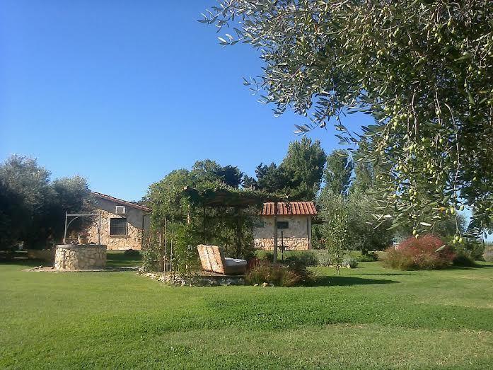 Casale Dinelli Villa Tarquinia Dış mekan fotoğraf