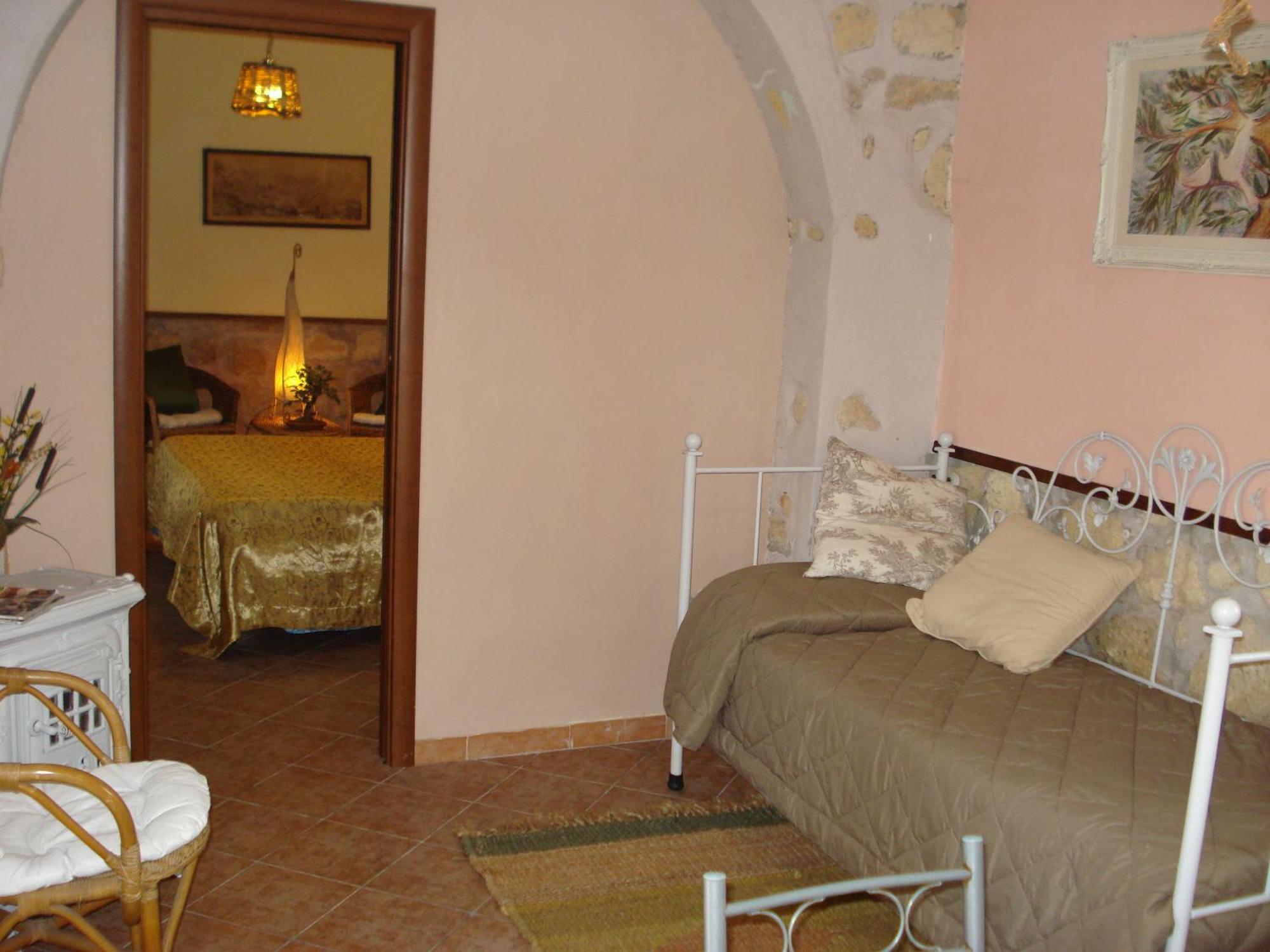 Casale Dinelli Villa Tarquinia Oda fotoğraf