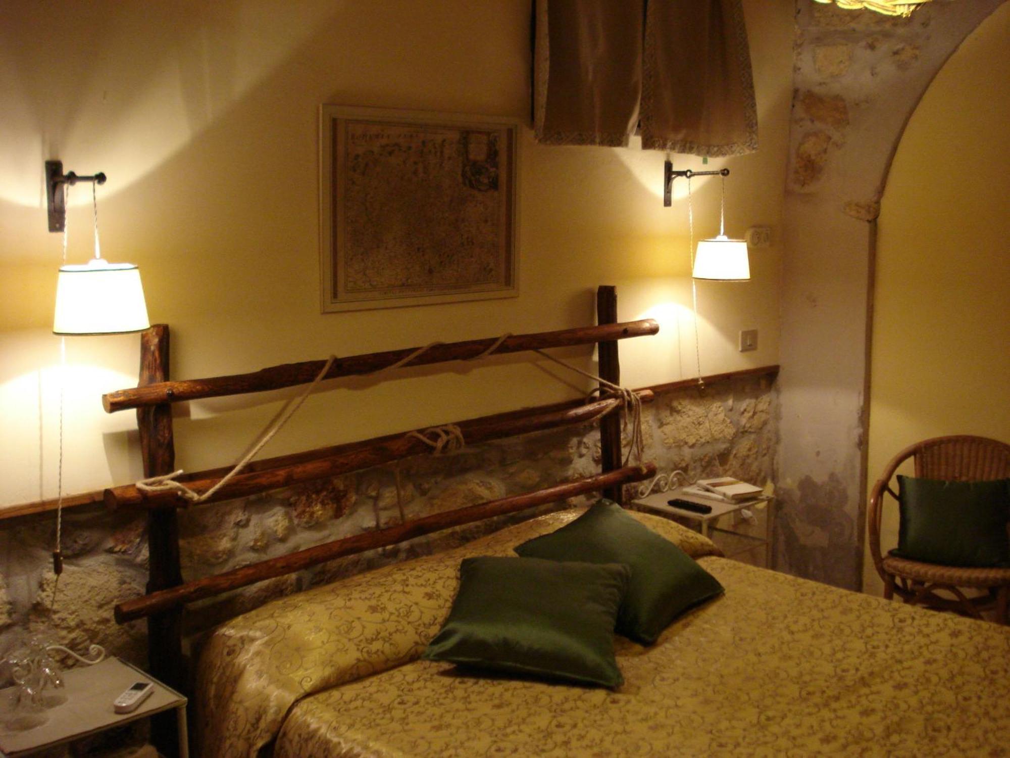 Casale Dinelli Villa Tarquinia Oda fotoğraf