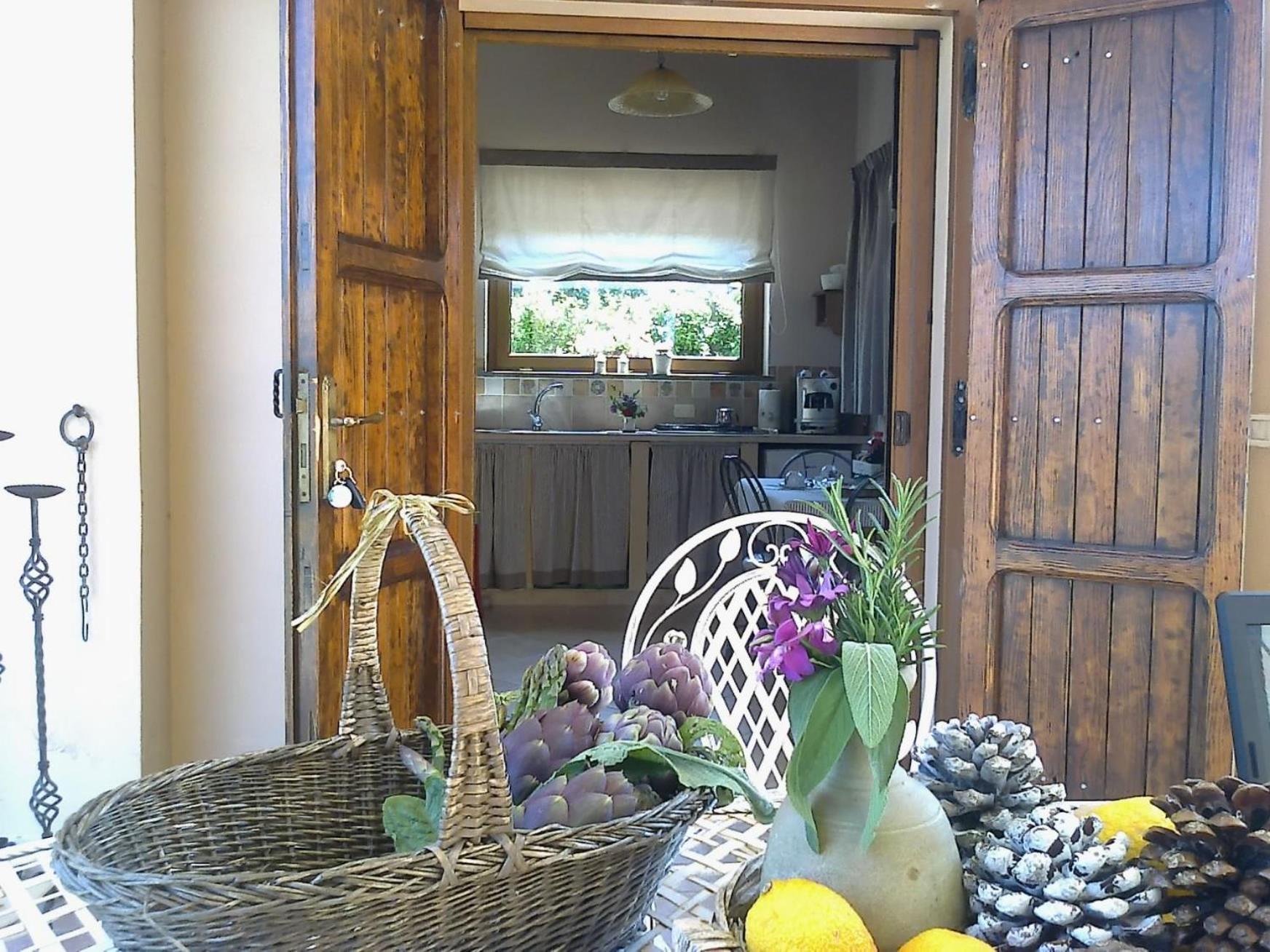 Casale Dinelli Villa Tarquinia Dış mekan fotoğraf
