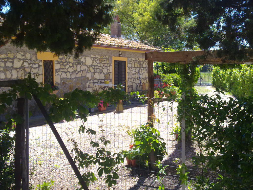 Casale Dinelli Villa Tarquinia Oda fotoğraf