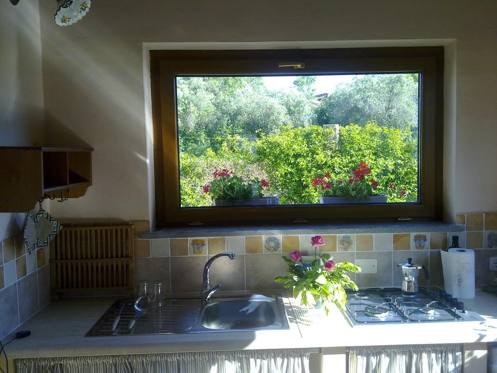 Casale Dinelli Villa Tarquinia Oda fotoğraf