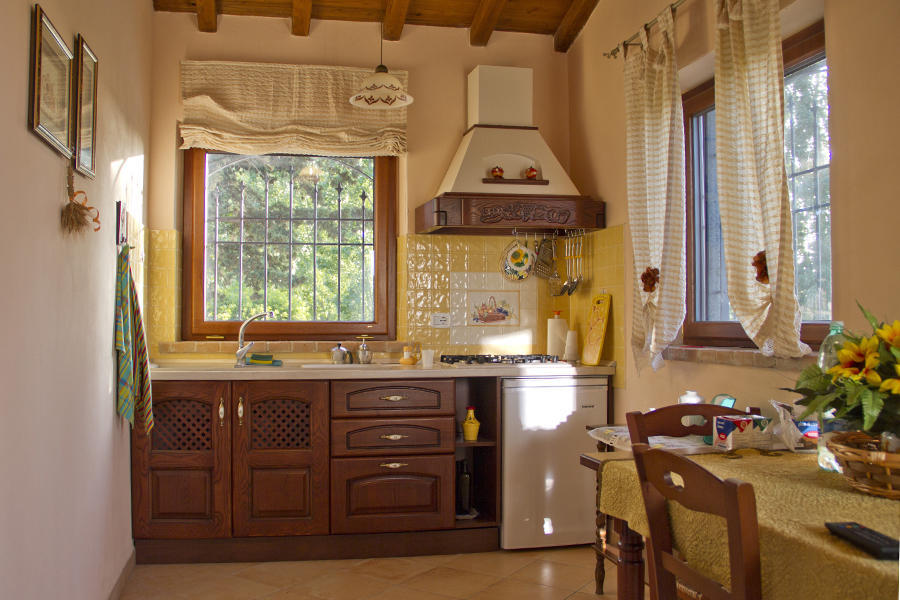 Casale Dinelli Villa Tarquinia Oda fotoğraf