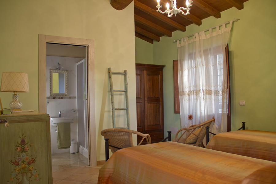 Casale Dinelli Villa Tarquinia Oda fotoğraf