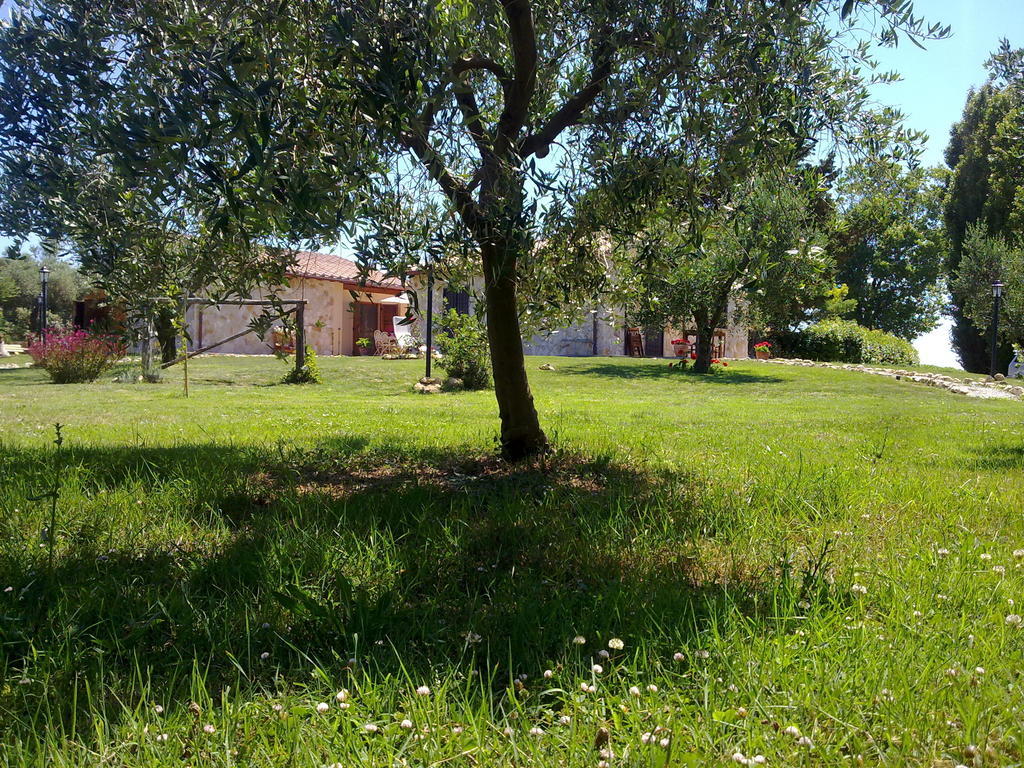 Casale Dinelli Villa Tarquinia Dış mekan fotoğraf